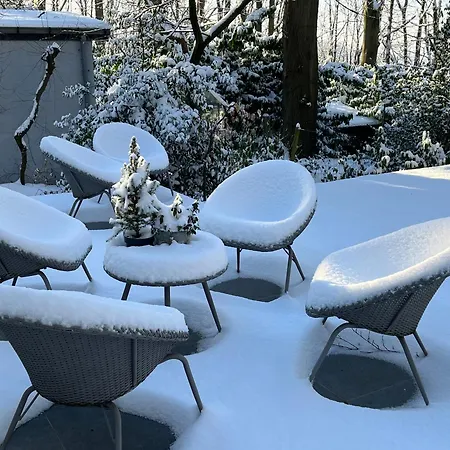 Semesterbostad Kokoon In 't *